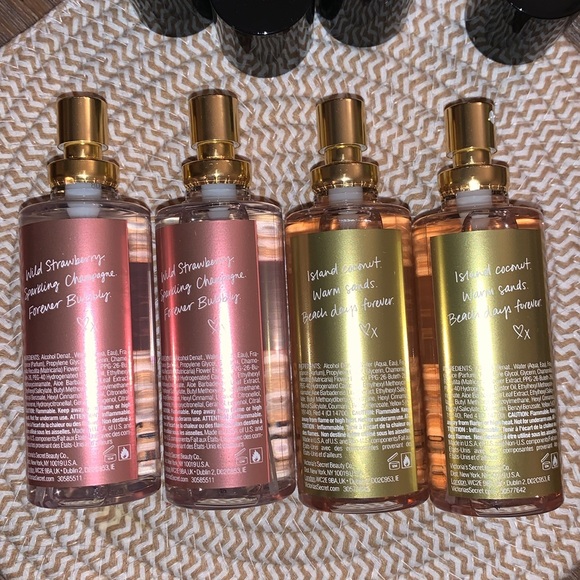 Victorias Secret set of 4 travel size FINAL PRICE - Picture 4 of 4